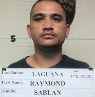 Raymond Sablan Laguana II